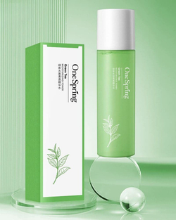 Тонер для лица с зелёным чаем, 120мл