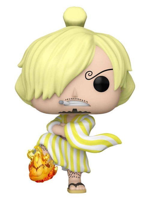 Фигурка Funko POP! Animation One Piece Sangoro in Wano Outfit (1473) 72108