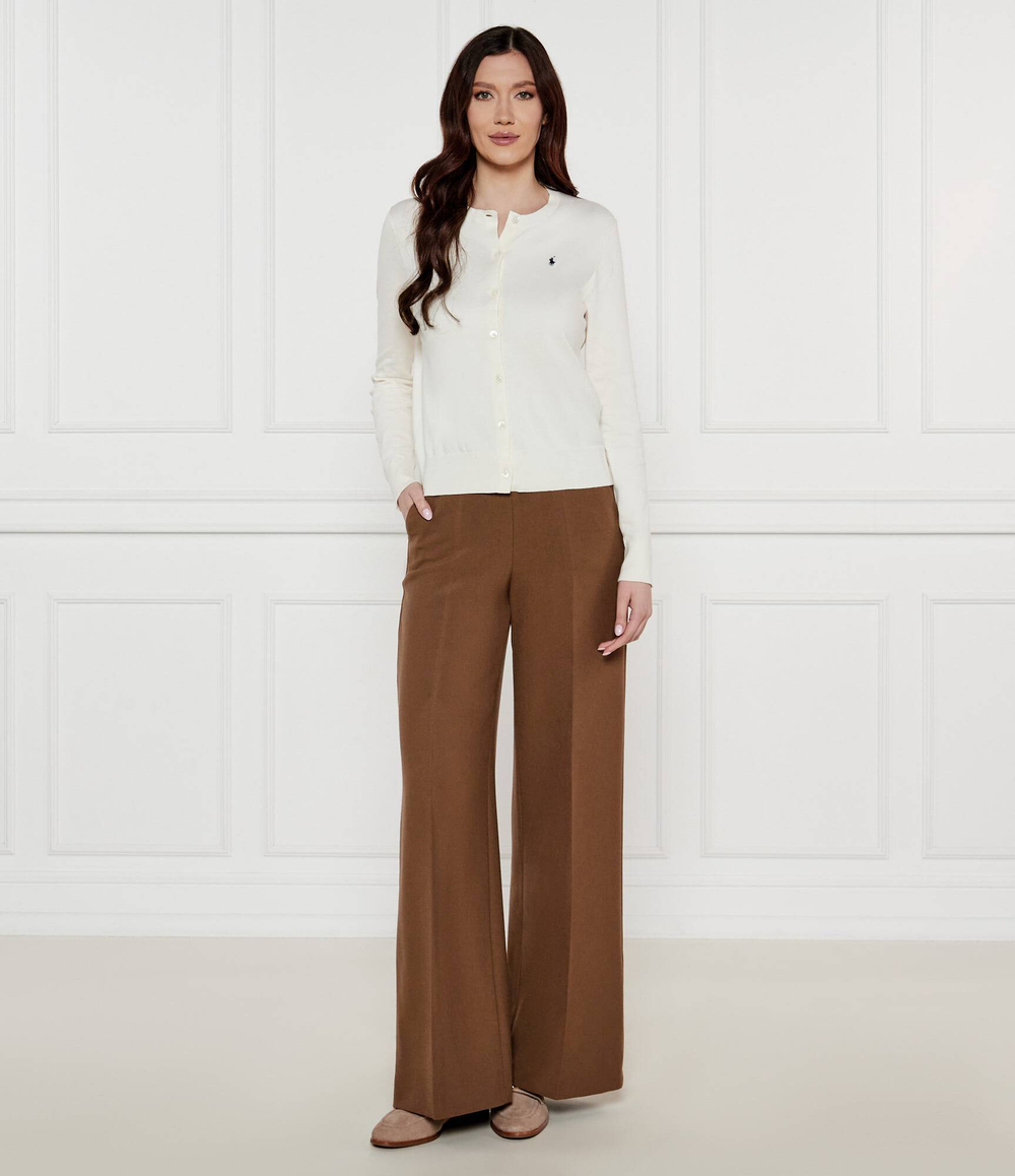 Кардиган POLO RALPH LAUREN - бежевый(211891672)