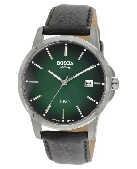 Мужские наручные часы Boccia Titanium 3633-02