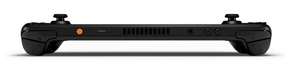 Игровая приставка Valve Steam Deck OLED 512 ГБ SSD, без игр, черный