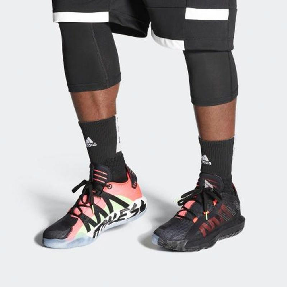 Кроссовки Adidas Dame 6
