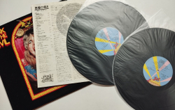Винтажная виниловая пластинка LP Ozzy Osbourne Speak Of The Devil 2LP (Japan 1982)