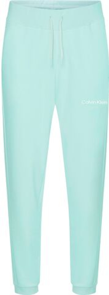 Женские теннисные брюки Calvin Klein Knit Pants - Мятный