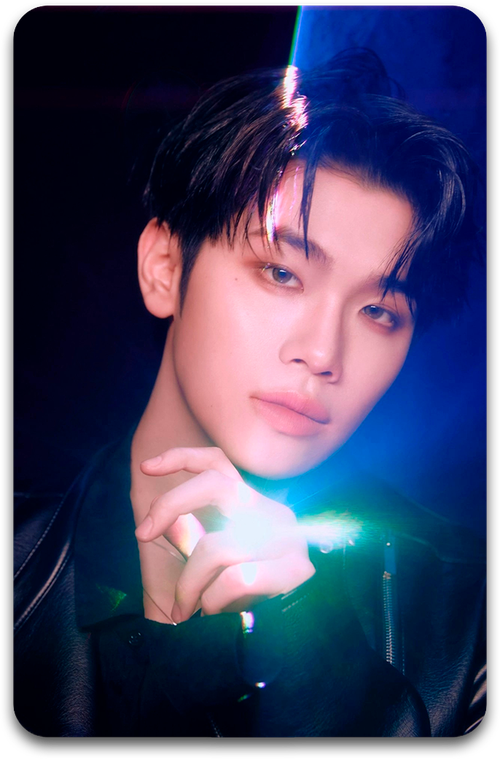 Карта #4567 / Taerae (ZEROBASEONE)