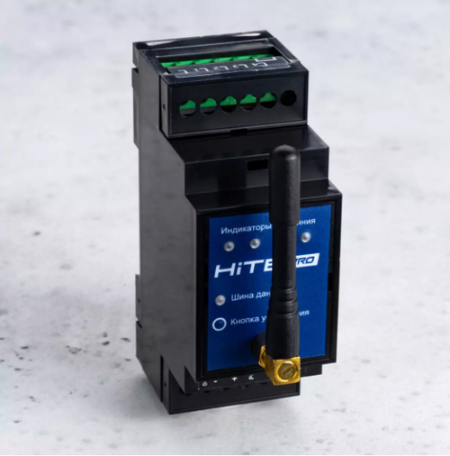 Блок радиореле HiTE PRO Relay-4M