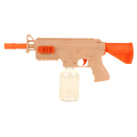 Водный автомат 28,3см. аккум. от USB, оранжевый, коробка 88018