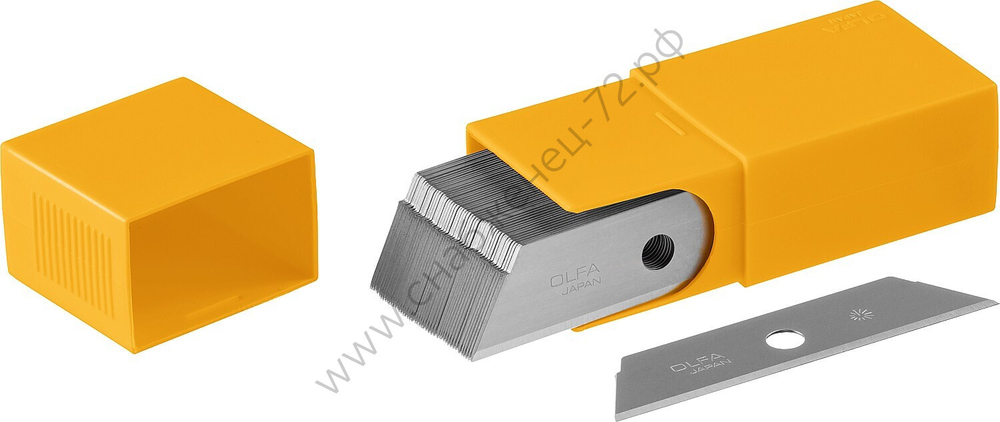 OLFA 17.5 мм, для ножа, специальное лезвие (OL-SKB-2/50B)