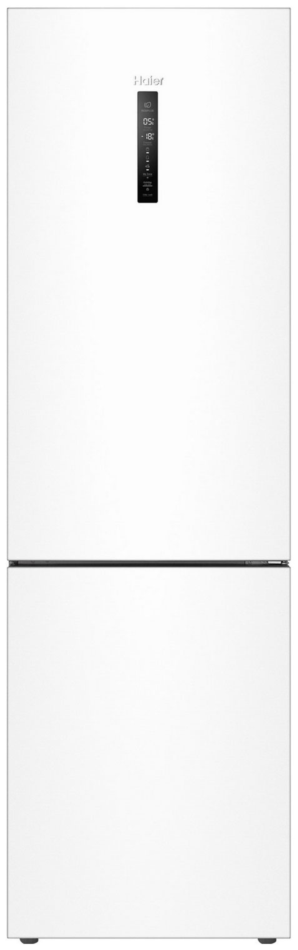 Haier C4F640CWU1 (BJ0XS6E00RU) 400л белый Двухкамерный холодильник