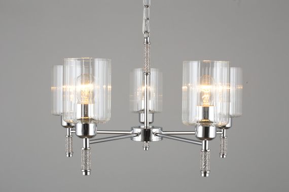 Подвесная люстра Omnilux Dronero OML-66503-05