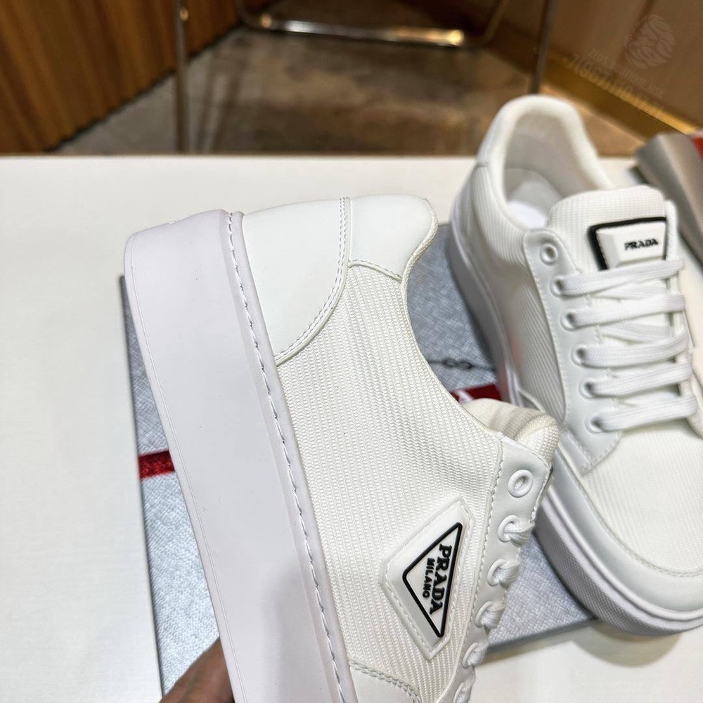 Кеды Prada