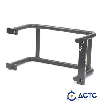 Кожух двигателя WIRTGEN