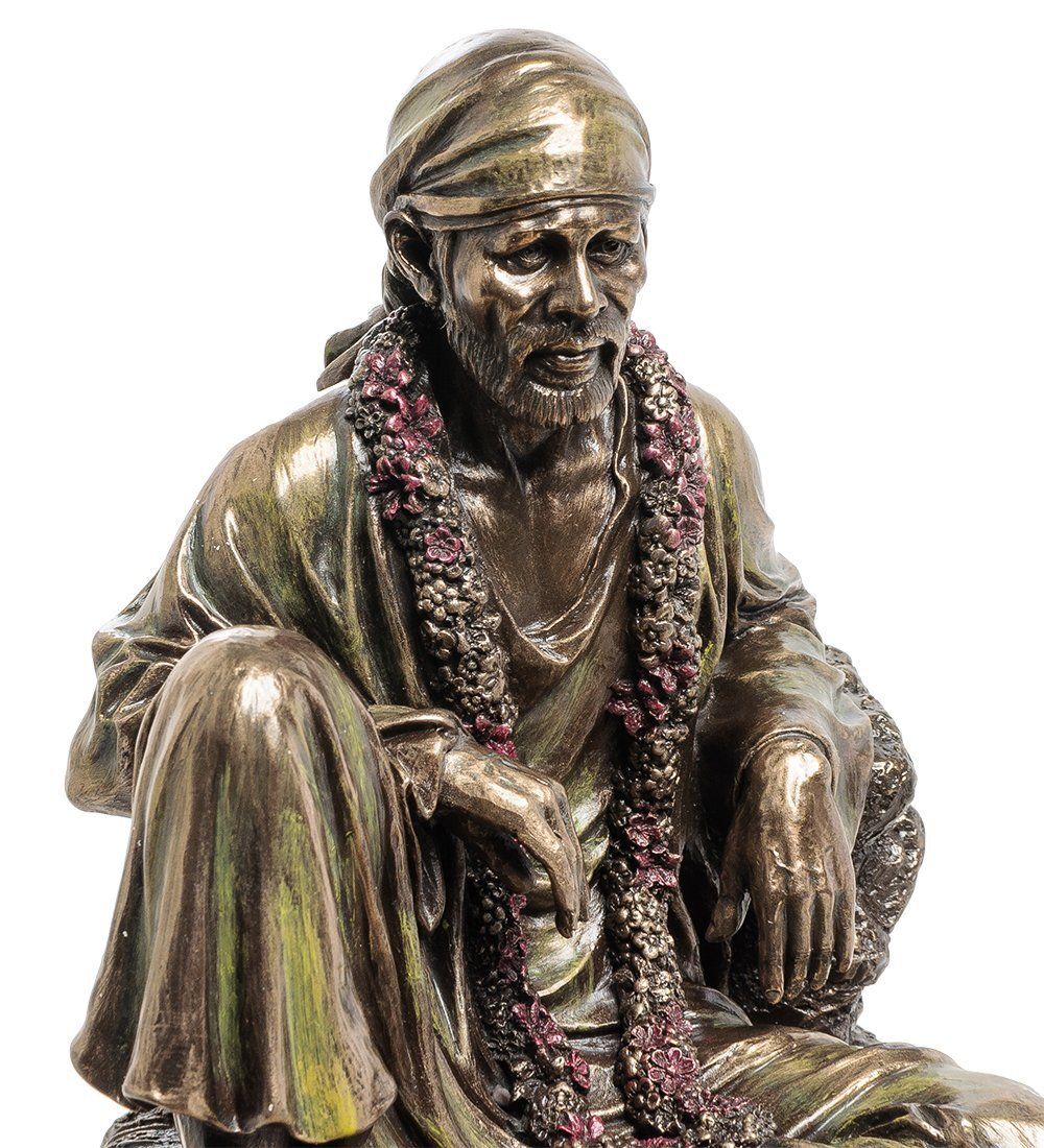 WS-592 Статуэтка «Ширди Саи Баба»
