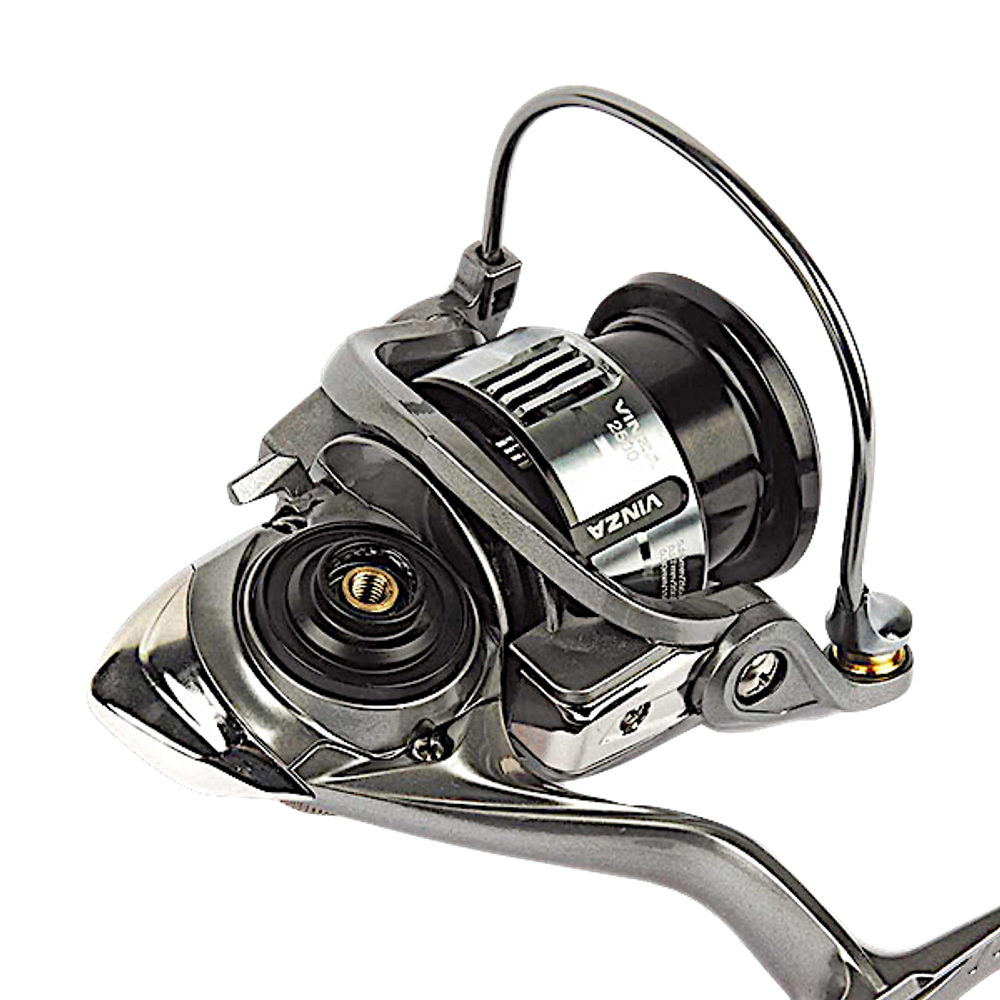 Катушка Nautilus Vinza 3000 bb5+1 250г Max.8кг 5.2:1 (0.19/0.24/0.28мм-200/160/145м)