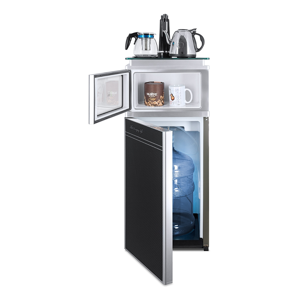 Кулер с чайным столиком Тиабар Ecotronic TB3-LE UV