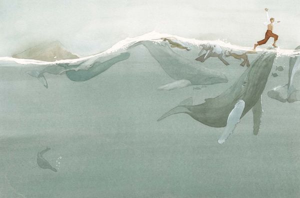 Сказки об островах