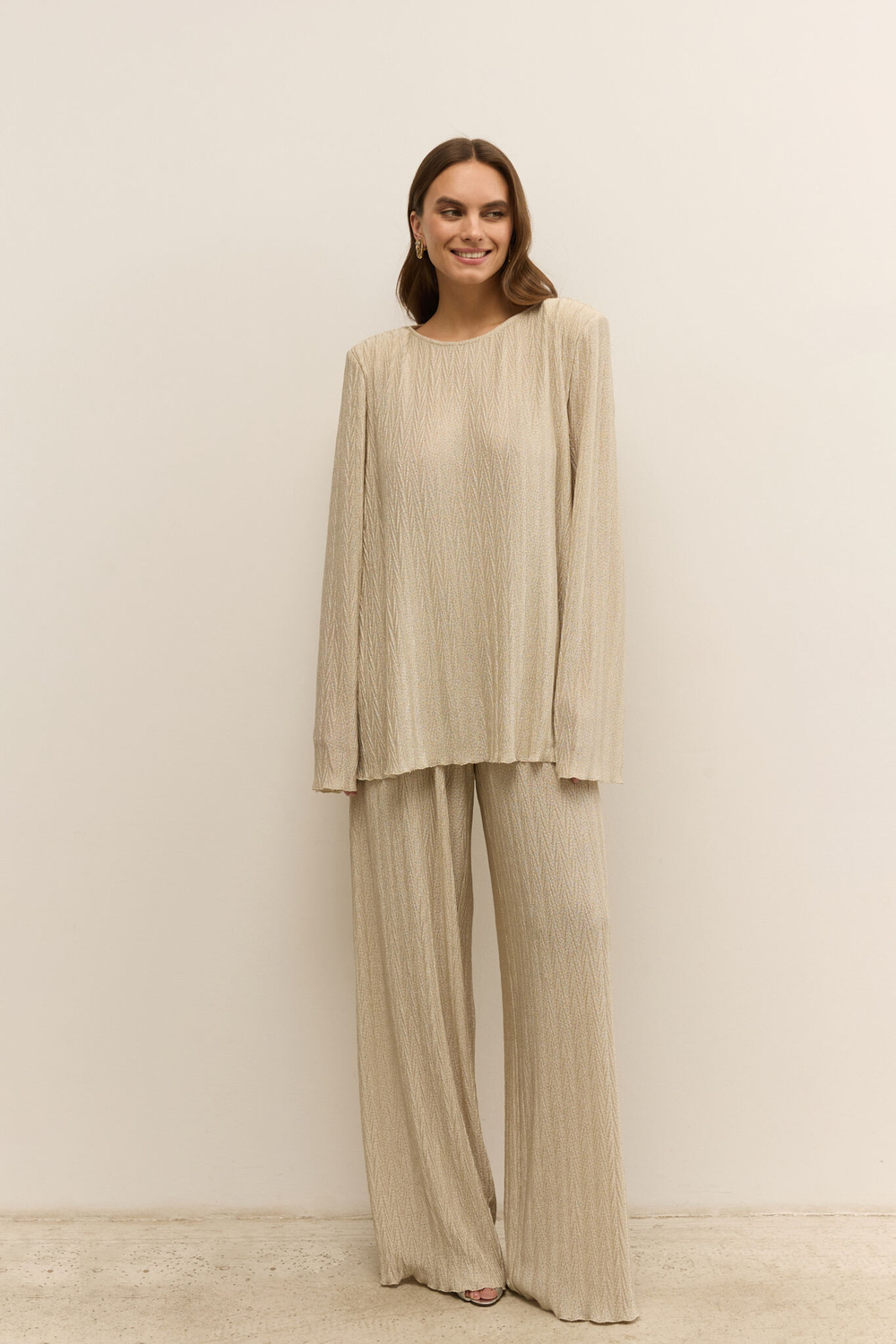 Брюки Романтика