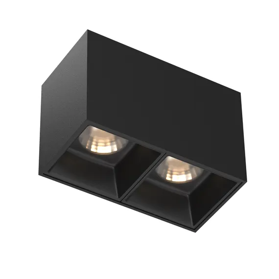 Потолочный светильник Альфа / Alfa LED 24 Вт 3000 К 45° Technical c065cl-02-l12w3k-b