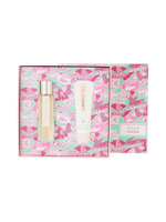 LACOSTE Pour Femme lady set (50ml edp + 50ml b/lotion)