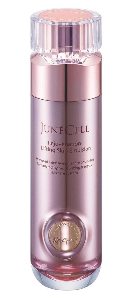 JunéCell Лифтинг эмульсия для лица Rejuvenation Lifting Skin Emulsion, 120ml