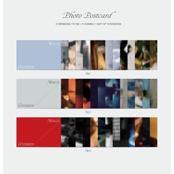 Альбом Seventeen Attacca