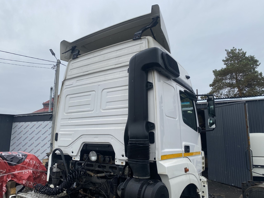 Кабина в сборе