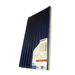 ЦВЕТНОЙ КАНАЛ С ПОКРЫТИЕМ 13 мм А4 СИНИЕ упак. 10 шт