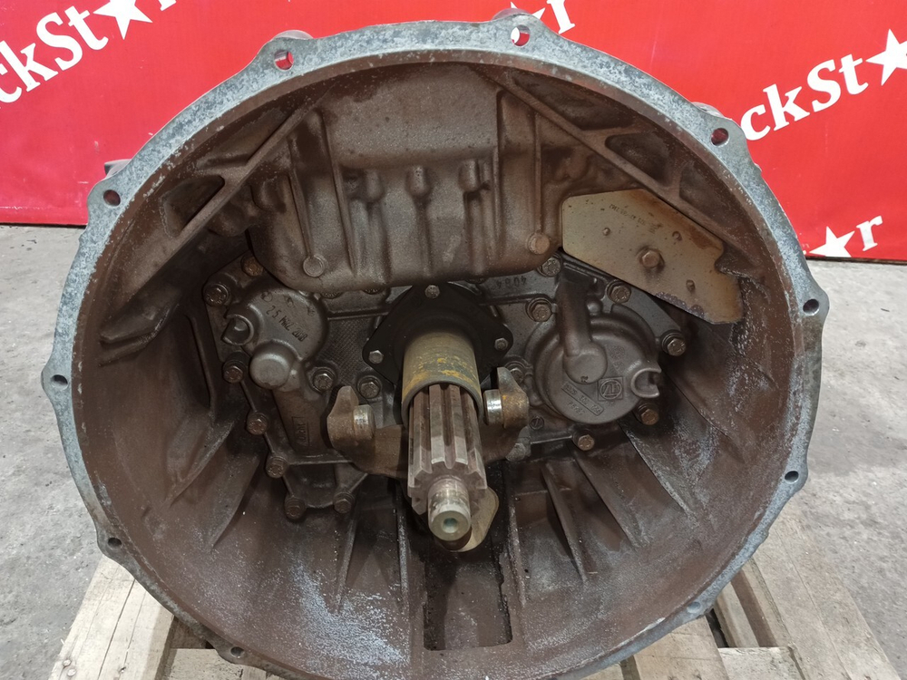АКПП ZF 12AS2130TD 2018г