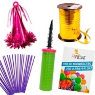 Аксессуары для шаров