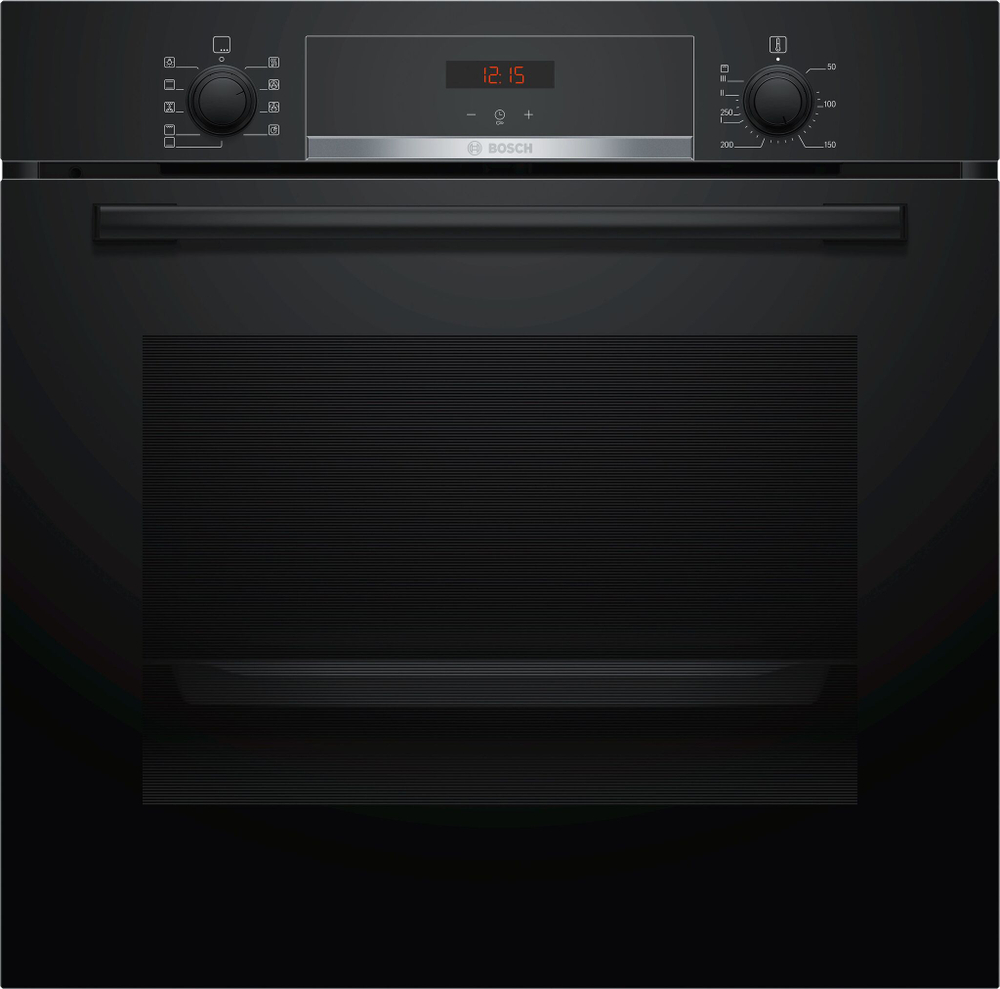 Встраиваемый духовой шкаф BOSCH HBA534EB0