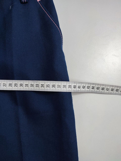 Брюки-капри UniStyle синие на 10 лет, новые