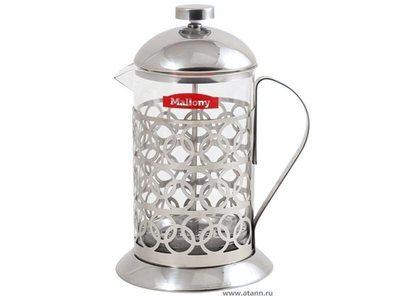 Френч-пресс 0,6л Olimpia T046-600ML