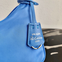 Prada Nylon Re-Edition 2000 Bag