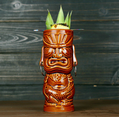 Тики бокал The earring 400 мл