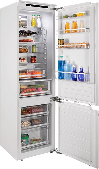 Холодильник HIBERG i-RFCB 455F NFW