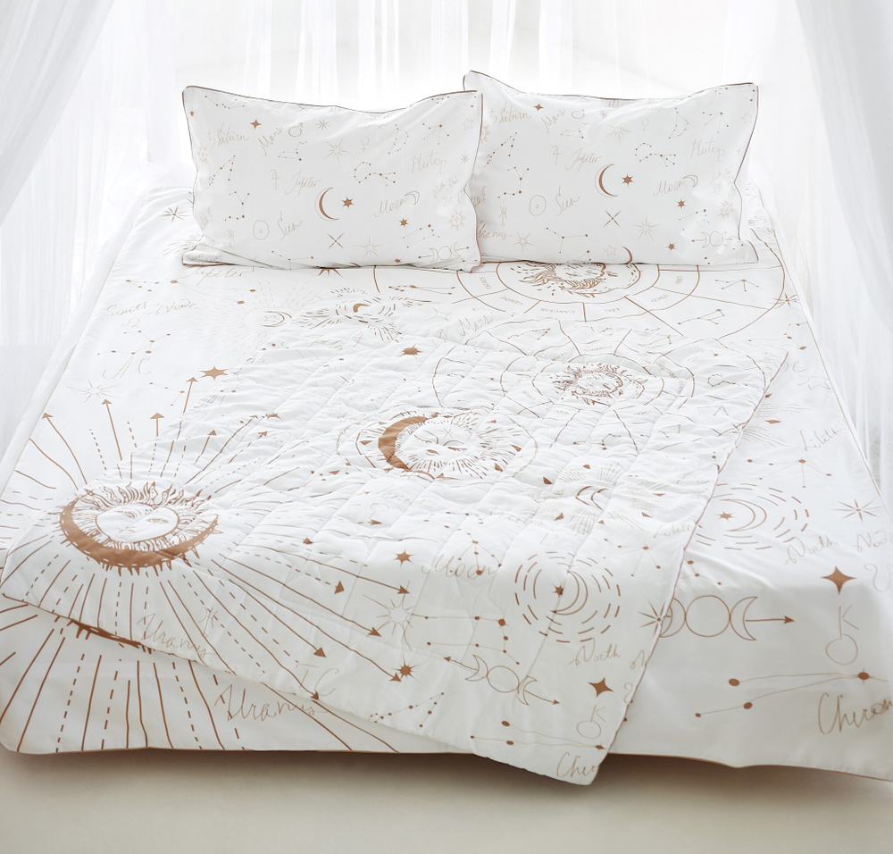 Одеяло-комфортер Двуспальное Евро Астро из тенселя