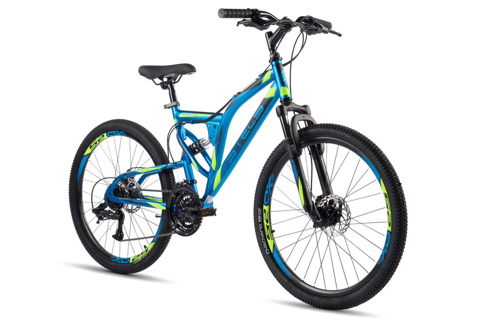 Подростковый велосипед Stels Mustang MD 24" V010 (2026)