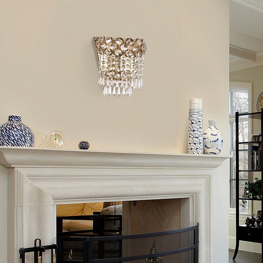 Накладной светильник Arti Lampadari Asti Asti E 2.10.100 G