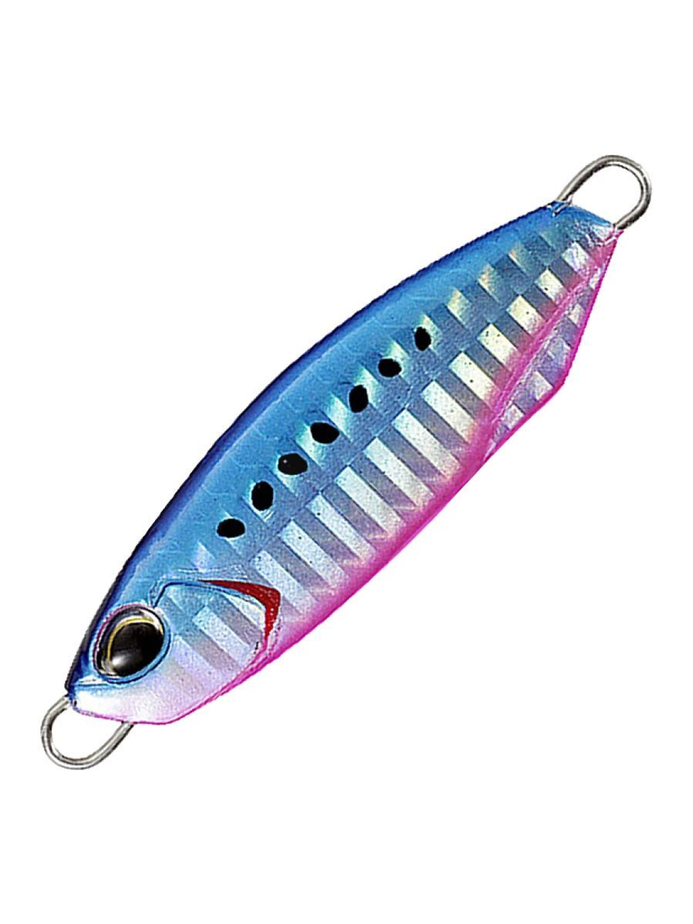 Блесна пилькер DUO Drag Metal Cast Slow, 15 г, PJAZ142 Purple Zebra Glow (INT)