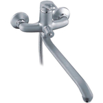 Смеситель для ванны, Frap, с картриджем, хром, F2213-1