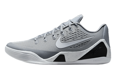 Nike Kobe 9 EM Low Protro Wolf Grey