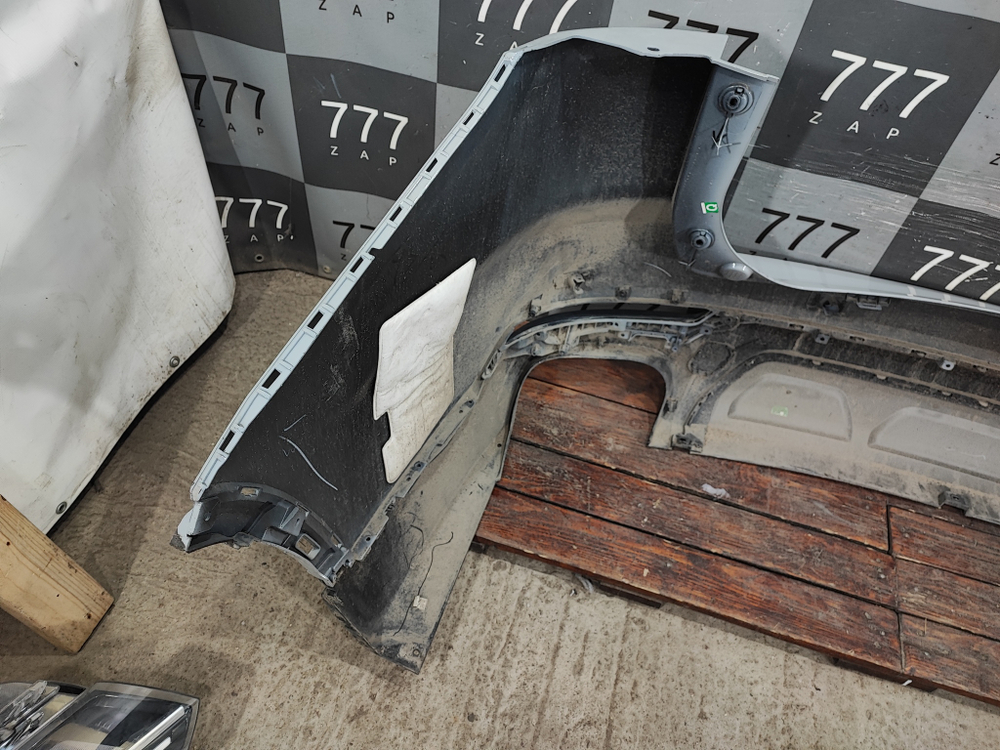 Бампер задний Chery Tiggo 8 Pro Max 23-нв Б/У Оригинал 602002145AADQJ