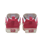 Кеды Vans Knu Skool 'Retro Pink/True White' VN0009QCBJ1