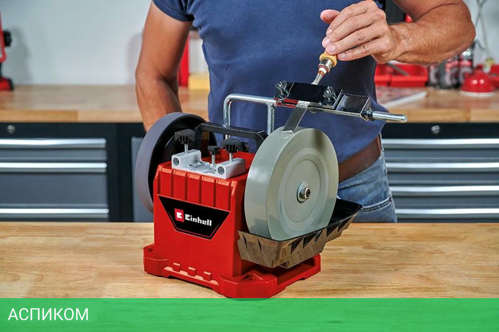 Заточный станок Einhell TC-WG 200 (4418008)