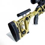 Ложа Steyr Mannlicher – Спорт NEW на CL2, SSG-04, SSG-08, TBH (.308 Win, 6,5 Creedmoor), CNC Guns Custom