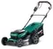 Газонокосилка аккумуляторная самоходная ЗУБР ГКЛ-4050 (без АКБ и ЗУ)