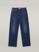 Мужские классические джинсы Levi's 502 Taper 29507-1590, Утепленные