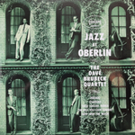 The Dave Brubeck Quartet / Jazz At Oberlin (LP)