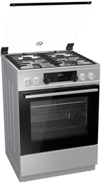 Комбинированная плита Gorenje K634XF