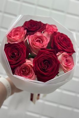 Букет из роз Микс
